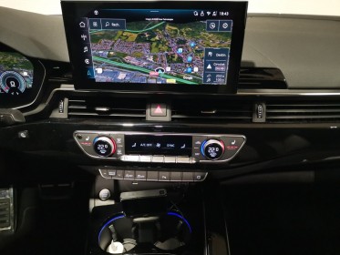 Audi a5 sportback 40 tdi 204 s tronic 7 s line / origine france / garantie audi 12/26 / toit ouvrant / 20' occasion...