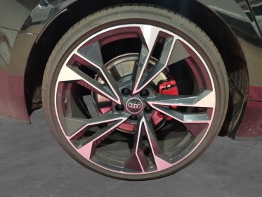 Audi a5 sportback 40 tdi 204 s tronic 7 s line / origine france / garantie audi 12/26 / toit ouvrant / 20' occasion...