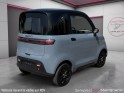 Simplici s1 sans permis ecran tactile/carplay/camera de recul - garantie constructeur 24 mois - occasion simplicicar...