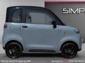 Simplici s1 sans permis ecran tactile/carplay/camera de recul - garantie constructeur 24 mois - occasion simplicicar...