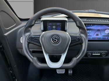 Simplici s1 sans permis ecran tactile/carplay/camera de recul - garantie constructeur 24 mois - occasion simplicicar...