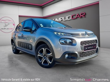 Citroen c3 business bluehdi 100 ss bvm shine business révision faite ,'pneus neufs excellent etat occasion simplicicar...