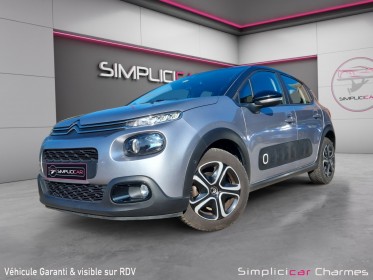 Citroen c3 business bluehdi 100 ss bvm shine business révision faite ,'pneus neufs excellent etat occasion simplicicar...