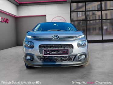 Citroen c3 business bluehdi 100 ss bvm shine business révision faite ,'pneus neufs excellent etat occasion simplicicar...