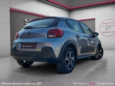 Citroen c3 business bluehdi 100 ss bvm shine business révision faite ,'pneus neufs excellent etat occasion simplicicar...