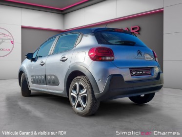 Citroen c3 business bluehdi 100 ss bvm shine business révision faite ,'pneus neufs excellent etat occasion simplicicar...