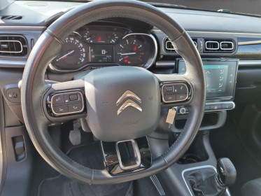 Citroen c3 business bluehdi 100 ss bvm shine business révision faite ,'pneus neufs excellent etat occasion simplicicar...