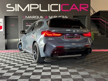 Bmw serie 1 f40 m135i xdrive 306 ch bva8 garantie 12 mois occasion  simplicicar aix les bains simplicicar simplicibike france