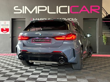 Bmw serie 1 f40 m135i xdrive 306 ch bva8 garantie 12 mois occasion  simplicicar aix les bains simplicicar simplicibike france