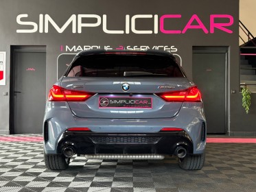 Bmw serie 1 f40 m135i xdrive 306 ch bva8 garantie 12 mois occasion  simplicicar aix les bains simplicicar simplicibike france