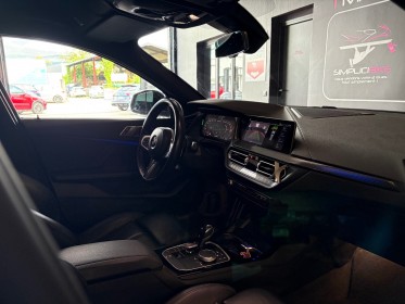 Bmw serie 1 f40 m135i xdrive 306 ch bva8 garantie 12 mois occasion  simplicicar aix les bains simplicicar simplicibike france