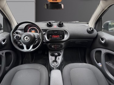 Smart fortwo coupe 1.0 71 ch ss ba6 passion/garantie 12 mois occasion paris 17ème (75)(porte maillot) simplicicar...