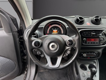 Smart fortwo coupe 1.0 71 ch ss ba6 passion/garantie 12 mois occasion paris 17ème (75)(porte maillot) simplicicar...