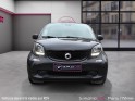 Smart fortwo coupe 1.0 71 ch ss ba6 passion/garantie 12 mois occasion paris 17ème (75)(porte maillot) simplicicar...