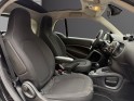 Smart fortwo coupe 1.0 71 ch ss ba6 passion/garantie 12 mois occasion paris 17ème (75)(porte maillot) simplicicar...