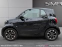 Smart fortwo coupe 1.0 71 ch ss ba6 passion/garantie 12 mois occasion paris 17ème (75)(porte maillot) simplicicar...