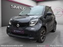 Smart fortwo coupe 1.0 71 ch ss ba6 passion/garantie 12 mois occasion paris 17ème (75)(porte maillot) simplicicar...