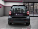 Smart fortwo coupe 1.0 71 ch ss ba6 passion/garantie 12 mois occasion paris 17ème (75)(porte maillot) simplicicar...