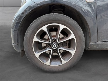 Smart fortwo coupe 1.0 71 ch ss ba6 passion/garantie 12 mois occasion paris 17ème (75)(porte maillot) simplicicar...