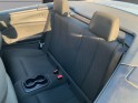 Bmw serie 2 cabriolet f23 218d 150 ch lounge a - capote impeccable - volant et boite de vitesse m sport - clim bizone -......