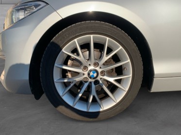 Bmw serie 2 cabriolet f23 218d 150 ch lounge a - capote impeccable - volant et boite de vitesse m sport - clim bizone -......