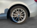 Bmw serie 2 cabriolet f23 218d 150 ch lounge a - capote impeccable - volant et boite de vitesse m sport - clim bizone -......