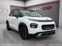 Citroen c3 aircross puretech 130 ss bvm6 origins/entretien citroen/garantie 12 mois occasion paris 17ème (75)(porte maillot)...