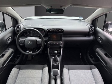 Citroen c3 aircross puretech 130 ss bvm6 origins/entretien citroen/garantie 12 mois occasion paris 17ème (75)(porte maillot)...