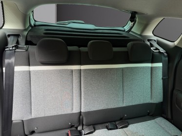 Citroen c3 aircross puretech 130 ss bvm6 origins/entretien citroen/garantie 12 mois occasion paris 17ème (75)(porte maillot)...