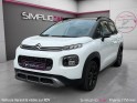 Citroen c3 aircross puretech 130 ss bvm6 origins/entretien citroen/garantie 12 mois occasion paris 17ème (75)(porte maillot)...