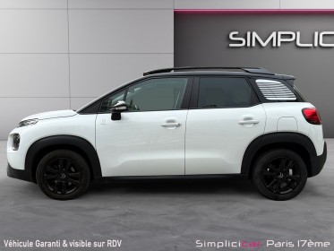 Citroen c3 aircross puretech 130 ss bvm6 origins/entretien citroen/garantie 12 mois occasion paris 17ème (75)(porte maillot)...