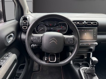 Citroen c3 aircross puretech 130 ss bvm6 origins/entretien citroen/garantie 12 mois occasion paris 17ème (75)(porte maillot)...