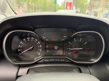 Citroen c3 aircross puretech 130 ss bvm6 origins/entretien citroen/garantie 12 mois occasion paris 17ème (75)(porte maillot)...