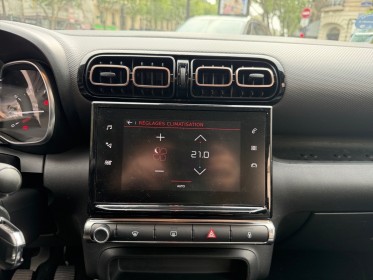 Citroen c3 aircross puretech 130 ss bvm6 origins/entretien citroen/garantie 12 mois occasion paris 17ème (75)(porte maillot)...
