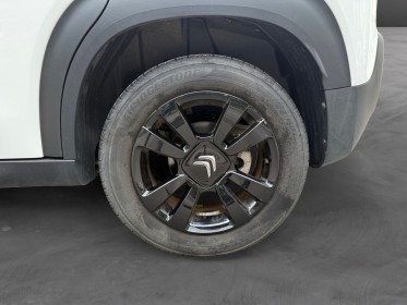 Citroen c3 aircross puretech 130 ss bvm6 origins/entretien citroen/garantie 12 mois occasion paris 17ème (75)(porte maillot)...