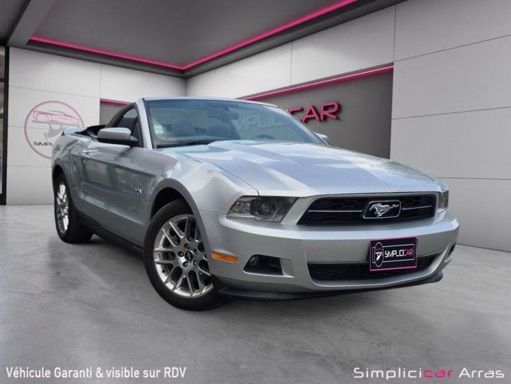 Ford mustang 3.7 v6 cabriolet occasion simplicicar arras simplicicar simplicibike france Ford mustang 3.7 v6 cabriolet occasion simplicicar arras simplicicar simplicibike france