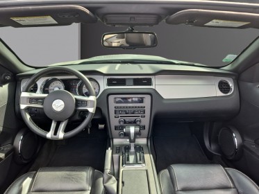 Ford mustang  3.7 v6 cabriolet occasion simplicicar arras  simplicicar simplicibike france