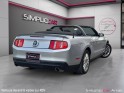 Ford mustang  3.7 v6 cabriolet occasion simplicicar arras  simplicicar simplicibike france