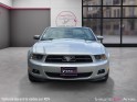Ford mustang  3.7 v6 cabriolet occasion simplicicar arras  simplicicar simplicibike france