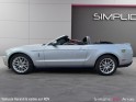 Ford mustang  3.7 v6 cabriolet occasion simplicicar arras  simplicicar simplicibike france