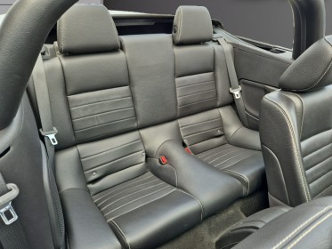 Ford mustang  3.7 v6 cabriolet occasion simplicicar arras  simplicicar simplicibike france
