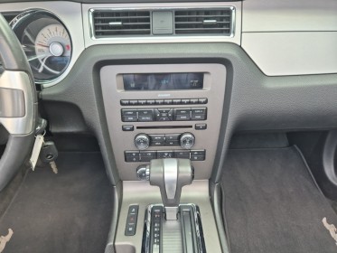 Ford mustang  3.7 v6 cabriolet occasion simplicicar arras  simplicicar simplicibike france