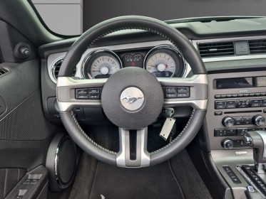 Ford mustang  3.7 v6 cabriolet occasion simplicicar arras  simplicicar simplicibike france