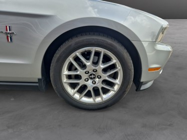 Ford mustang  3.7 v6 cabriolet occasion simplicicar arras  simplicicar simplicibike france