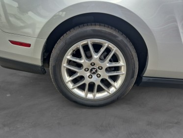 Ford mustang  3.7 v6 cabriolet occasion simplicicar arras  simplicicar simplicibike france