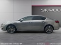 Peugeot 508 2.0 bluehdi 180ch ss eat6 gt full options garantie 12 mois. occasion montreuil (porte de vincennes)(75)...