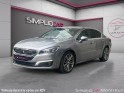 Peugeot 508 2.0 bluehdi 180ch ss eat6 gt full options garantie 12 mois. occasion montreuil (porte de vincennes)(75)...