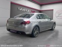 Peugeot 508 2.0 bluehdi 180ch ss eat6 gt full options garantie 12 mois. occasion montreuil (porte de vincennes)(75)...