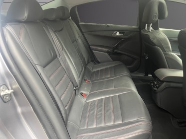 Peugeot 508 2.0 bluehdi 180ch ss eat6 gt full options garantie 12 mois. occasion montreuil (porte de vincennes)(75)...