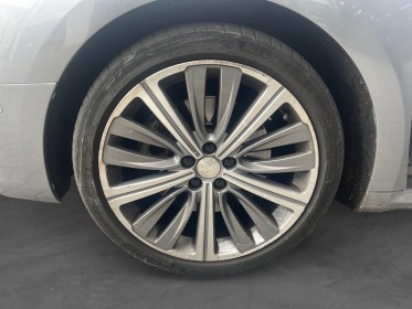 Peugeot 508 2.0 bluehdi 180ch ss eat6 gt full options garantie 12 mois. occasion montreuil (porte de vincennes)(75)...
